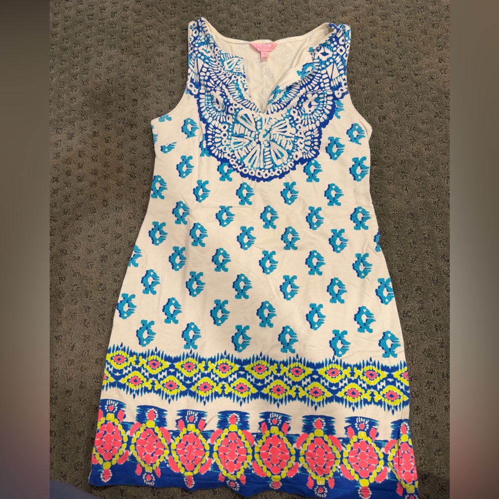 Lilly Pulitzer dress